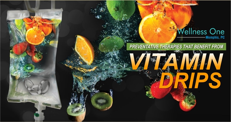 Vitamin-drips IV Therapy in Memphis TN