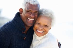 Happy Elderly Couple